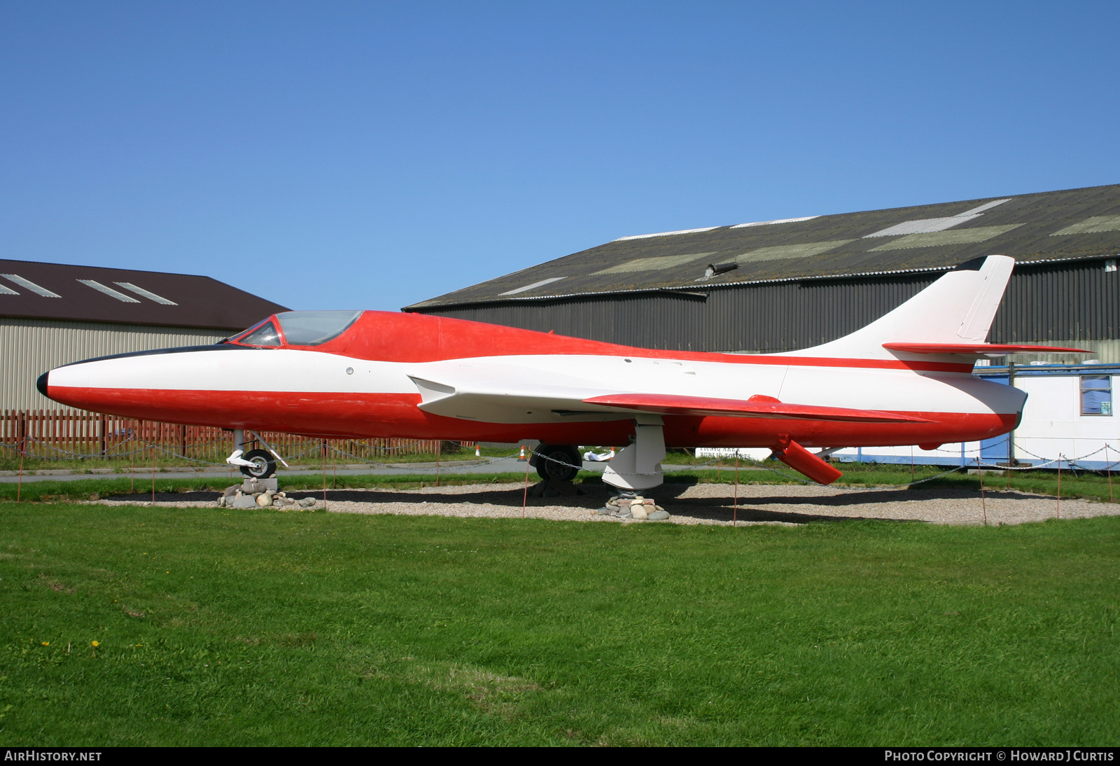 Aircraft Photo of XL618 | Hawker Hunter T7 | UK - Air Force | AirHistory.net #335611