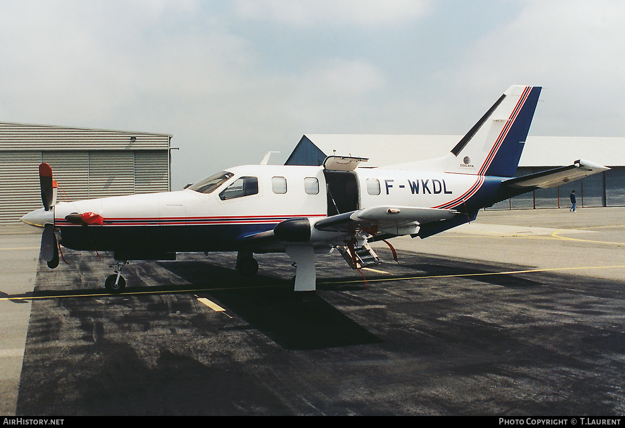 Aircraft Photo of F-WKDL | Socata TBM-700 | AirHistory.net #335612