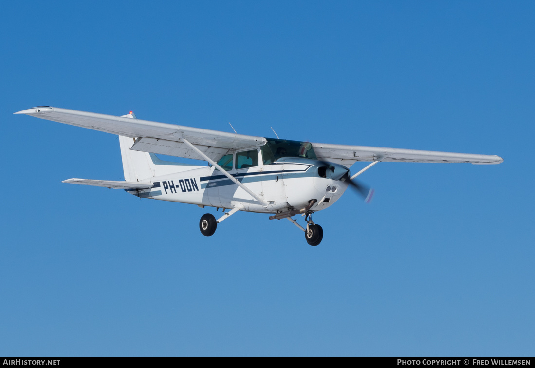 Aircraft Photo of PH-DON | Cessna 172P Skyhawk II | AirHistory.net #335649