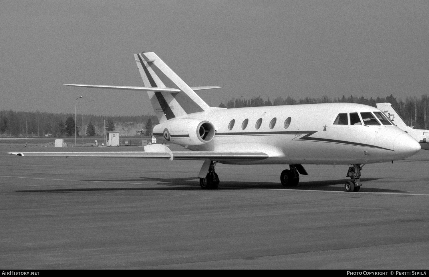 Aircraft Photo of 260 | Dassault Falcon 20E | France - Air Force | AirHistory.net #335667
