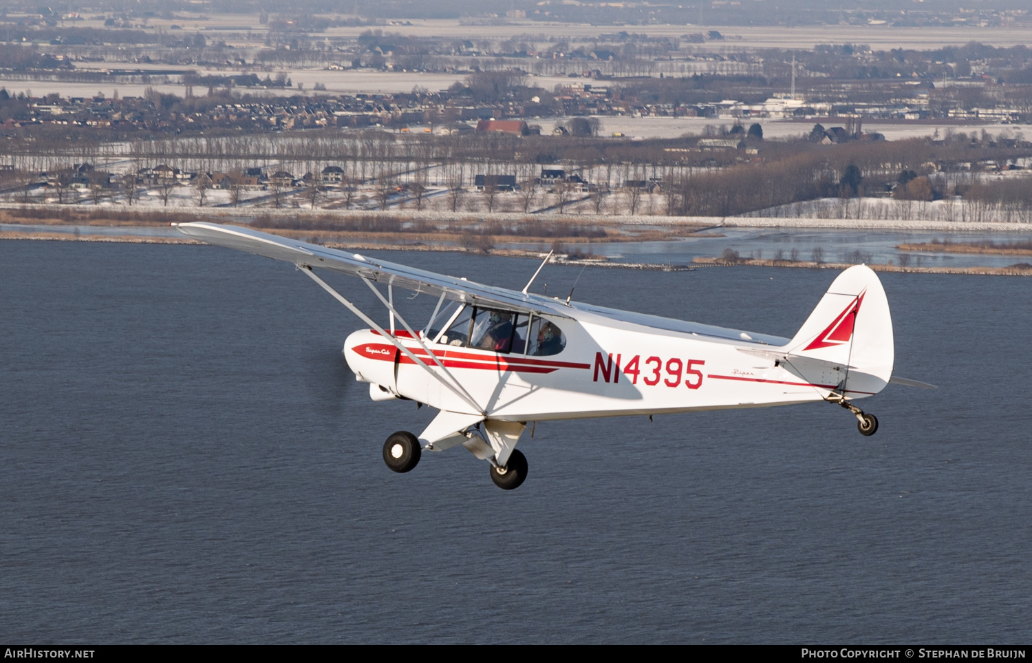 Aircraft Photo of N14395 | Piper PA-18-150 Super Cub | AirHistory.net #335674