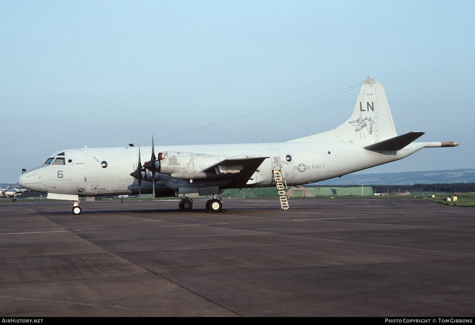 Aircraft Photo of 158933 | Lockheed P-3C Orion | USA - Navy | AirHistory.net #335691