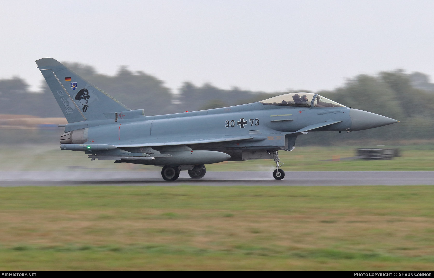 Aircraft Photo of 3073 | Eurofighter EF-2000 Typhoon S | Germany - Air Force | AirHistory.net #335701