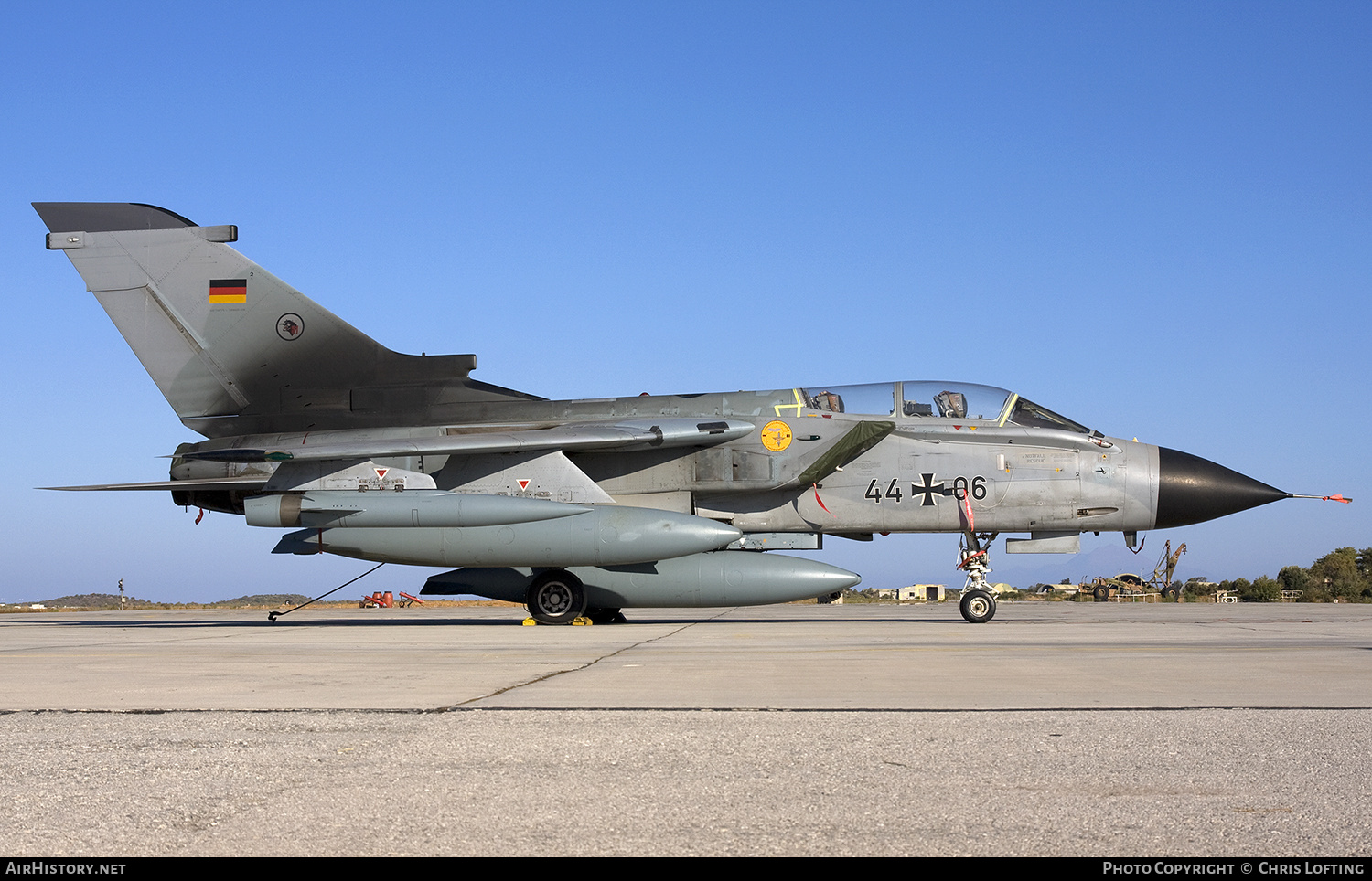 Aircraft Photo of 4406 | Panavia Tornado IDS | Germany - Air Force | AirHistory.net #335723