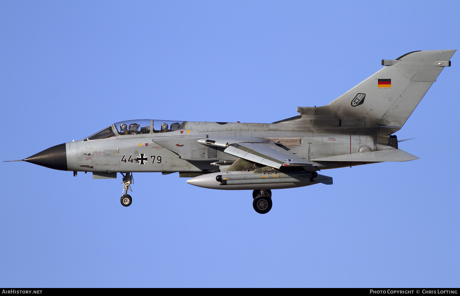Aircraft Photo of 4479 | Panavia Tornado IDS | Germany - Air Force | AirHistory.net #335739