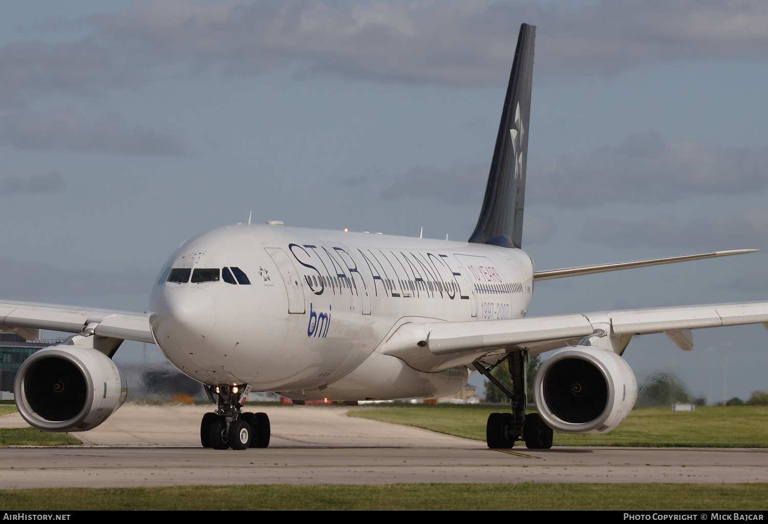 Aircraft Photo of G-WWBD | Airbus A330-243 | BMI - British Midland International | AirHistory.net #335746