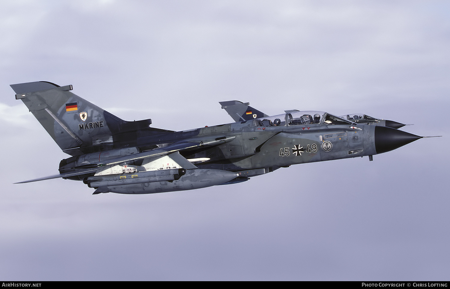 Aircraft Photo of 4549 | Panavia Tornado IDS | Germany - Navy | AirHistory.net #335751