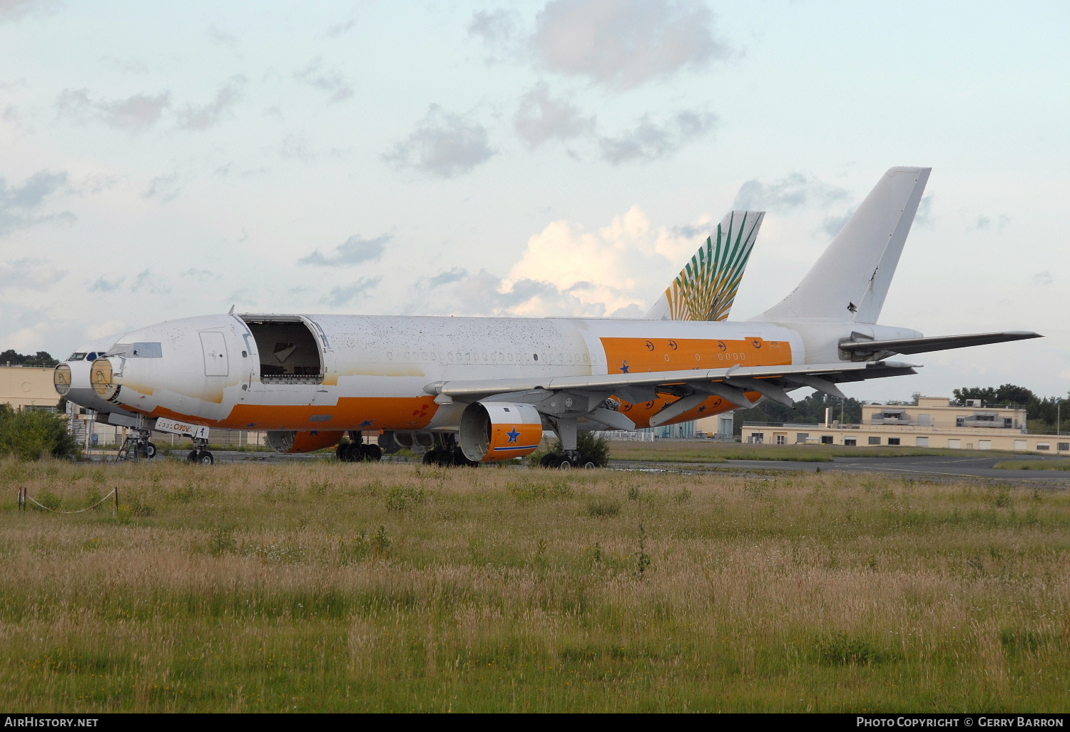 Aircraft Photo of PH-GIR | Airbus A300B4-103(F) | AirHistory.net #335792