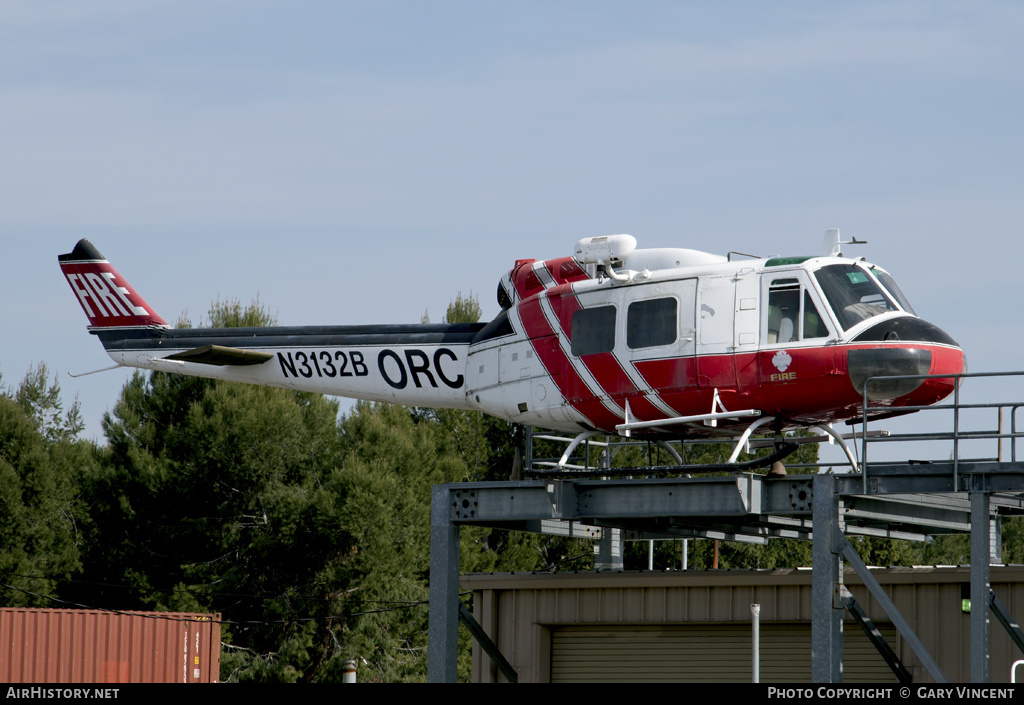 Aircraft Photo of N3132B | Bell UH-1V Iroquois | AirHistory.net #335815