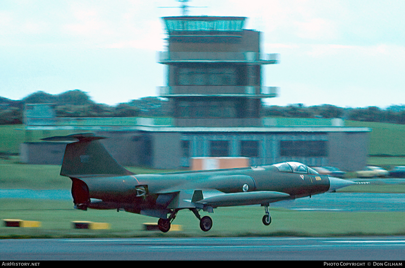 Aircraft Photo of 717 | Canadair CF-104 Starfighter | Norway - Air Force | AirHistory.net #335862