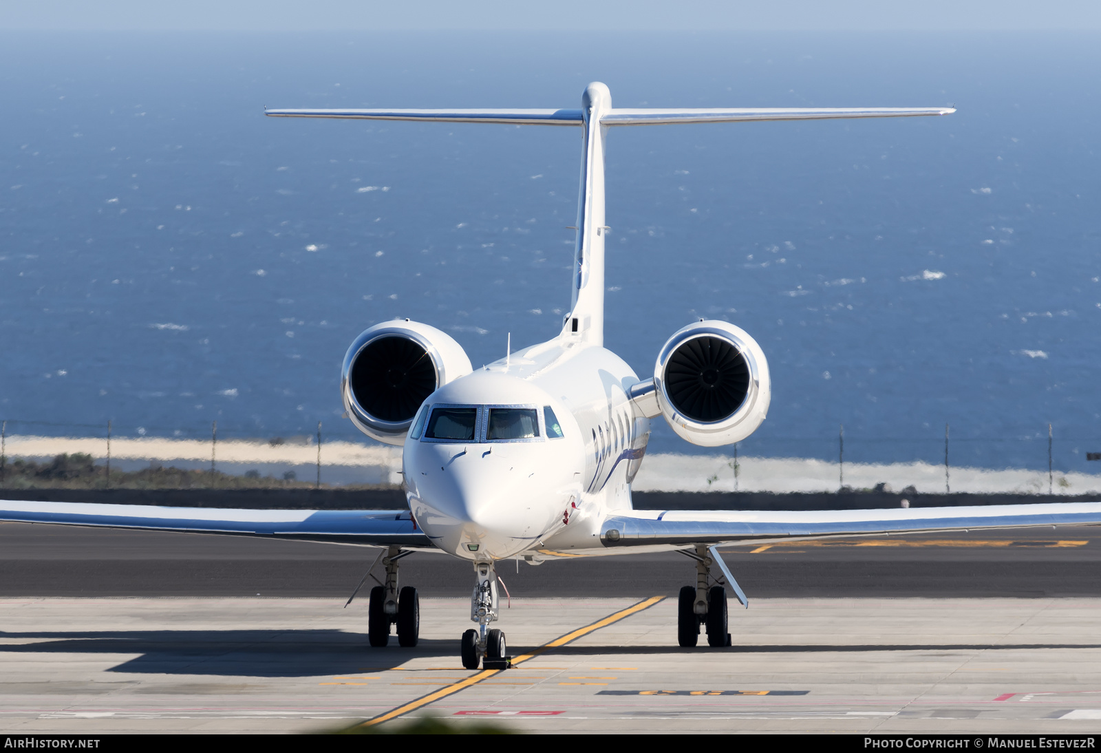 Aircraft Photo of OE-ITC | Gulfstream Aerospace G-IV-X Gulfstream G450 | AirHistory.net #335883