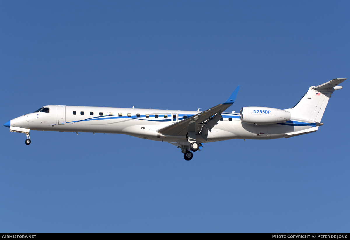 Aircraft Photo of N286DP | Embraer ERJ-145XR (EMB-145XR) | AirHistory.net #335980