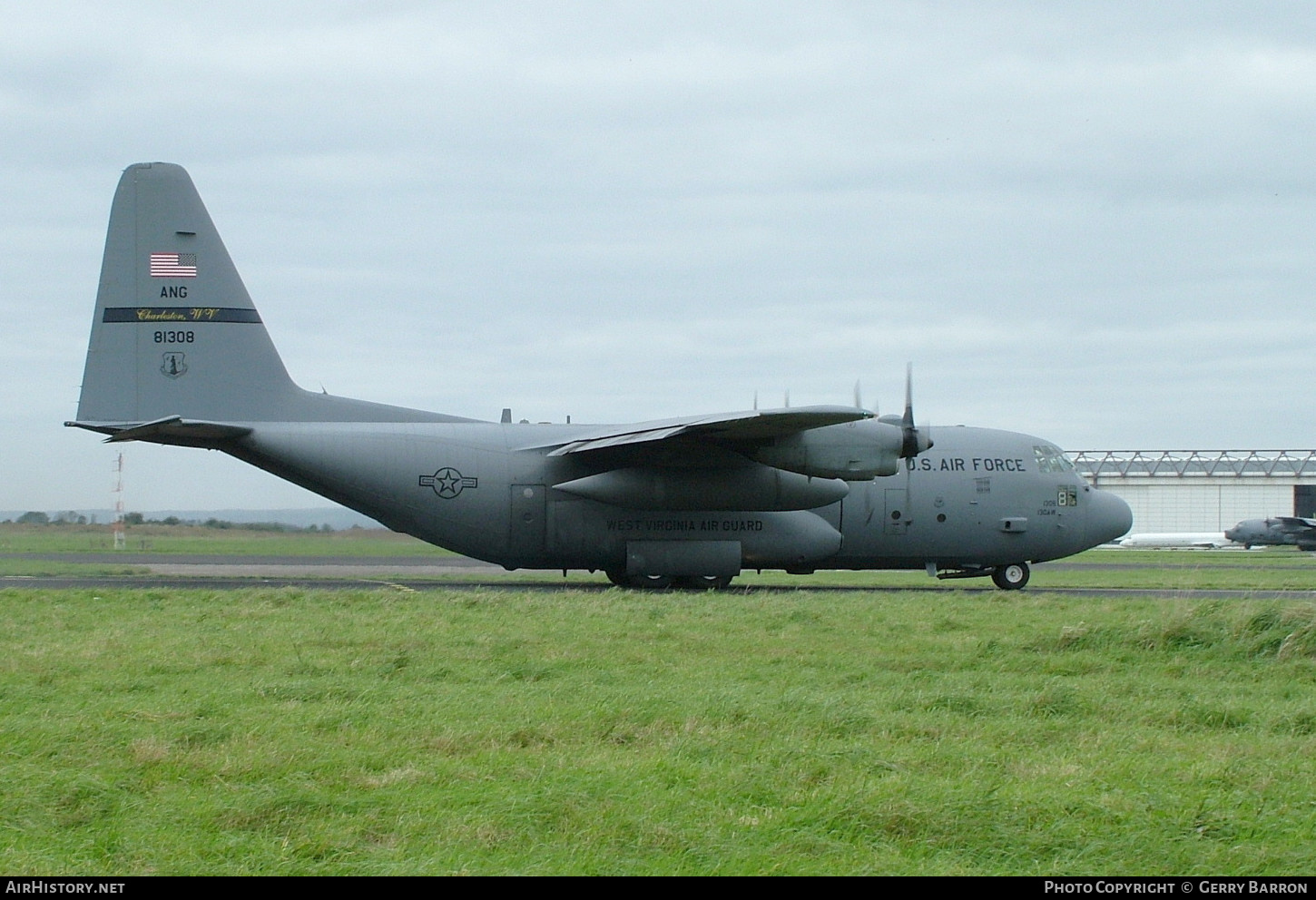 Aircraft Photo of 88-1308 / 81308 | Lockheed C-130H Hercules | USA - Air Force | AirHistory.net #336009