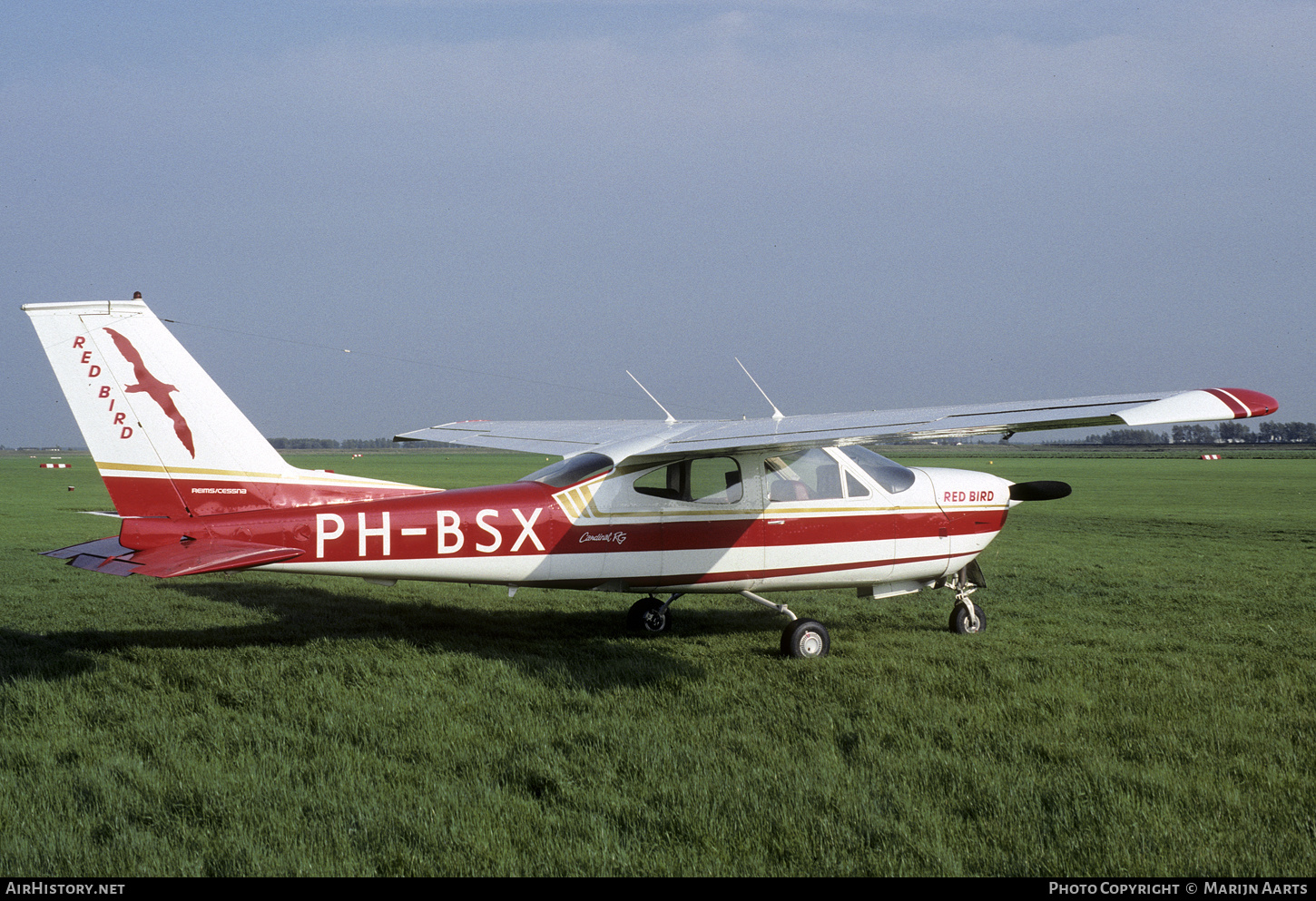 Aircraft Photo of PH-BSX | Reims F177RG Cardinal RG | AirHistory.net #336088