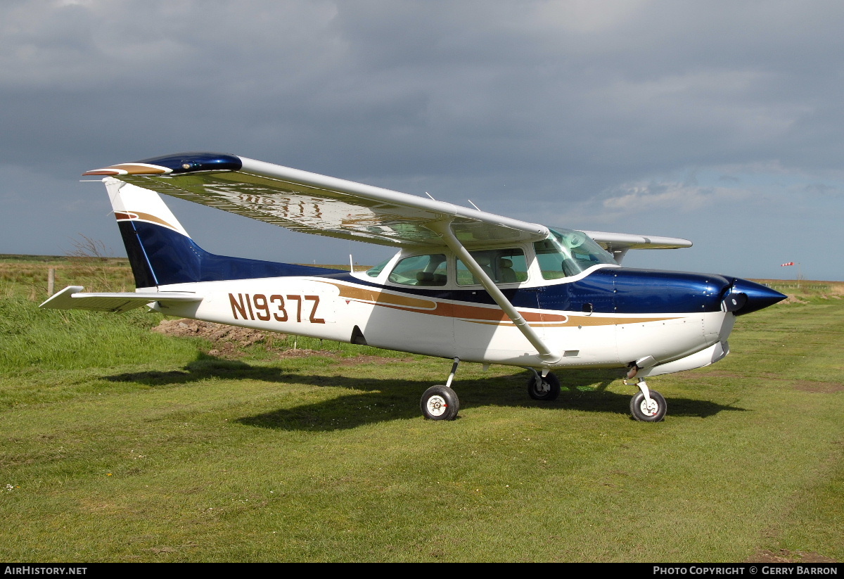 Aircraft Photo of N1937Z | Cessna 172RG Cutlass RG | AirHistory.net #336140