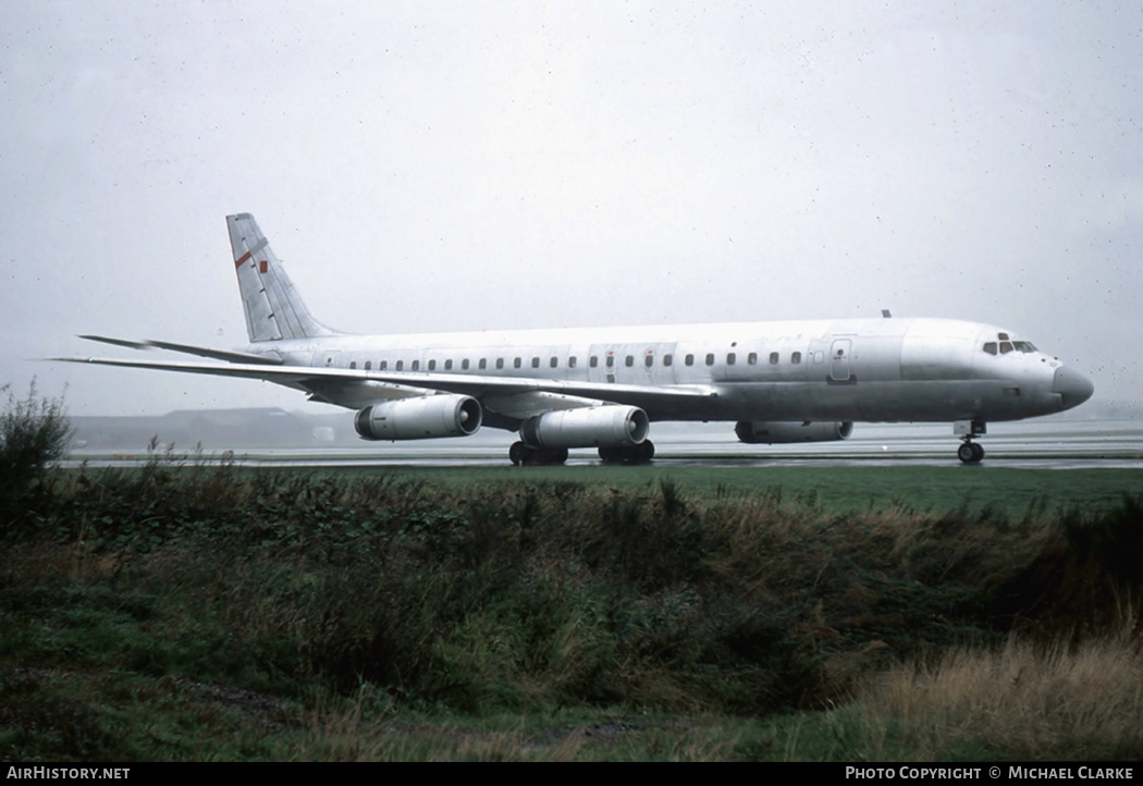 Aircraft Photo of N1808E | McDonnell Douglas DC-8-62 | Rich International Airways | AirHistory.net #336148