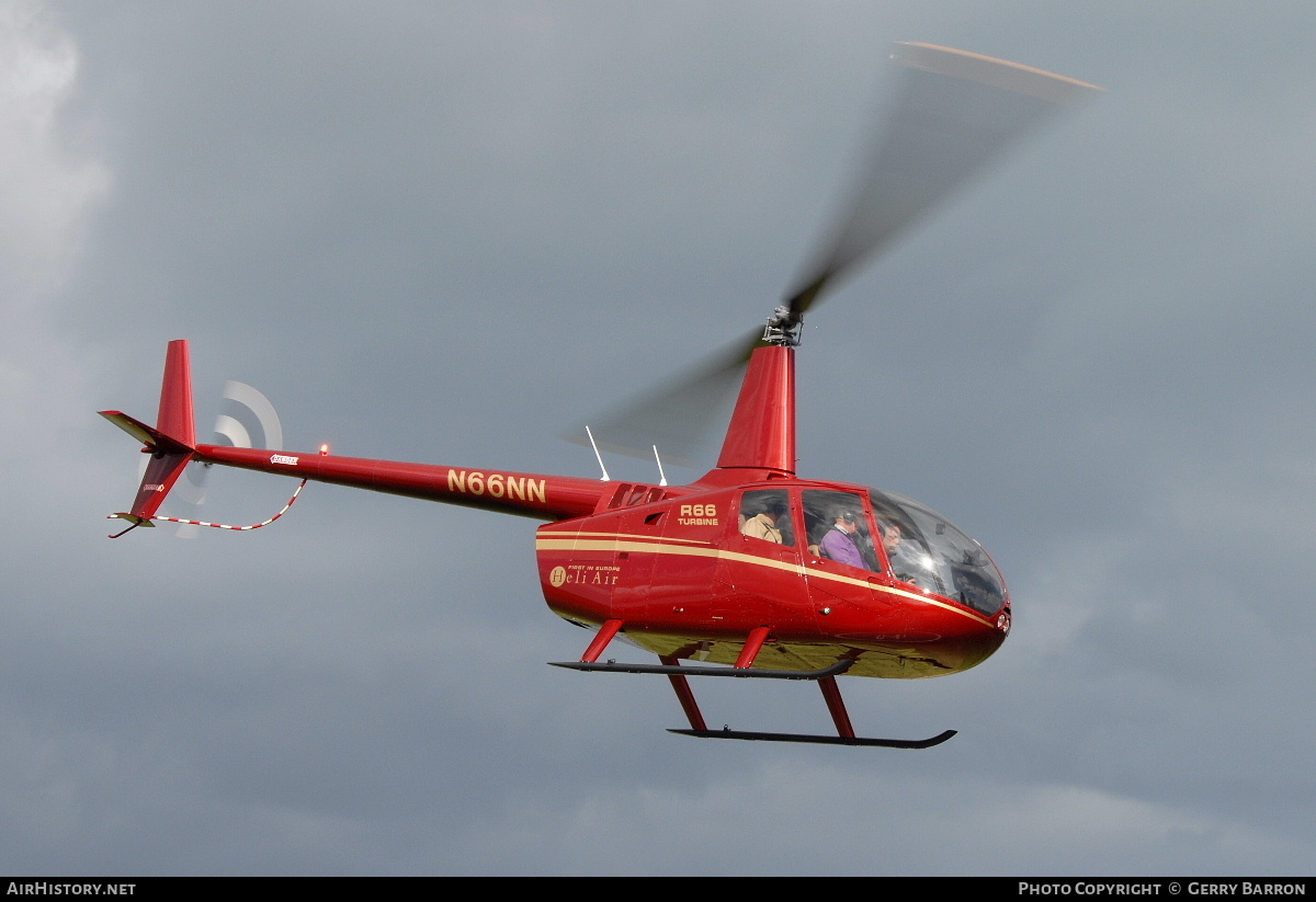 Aircraft Photo of N66NN | Robinson R-66 Turbine | Heli Air | AirHistory.net #336152