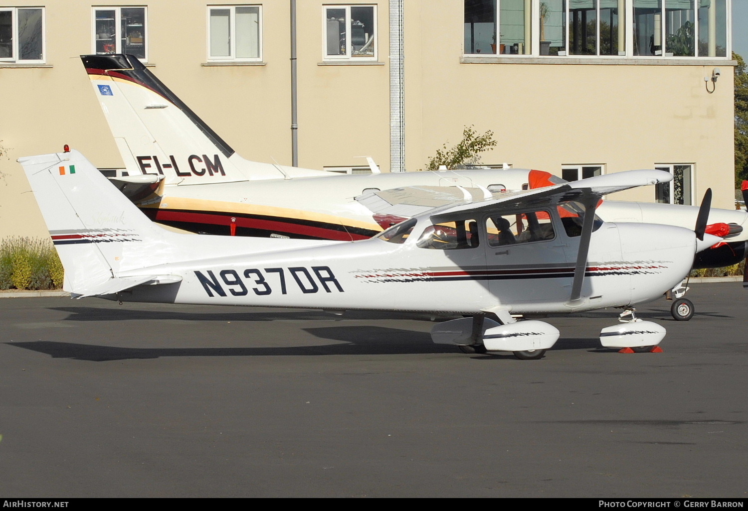 Aircraft Photo of N937DR | Cessna 172R Skyhawk | AirHistory.net #336154