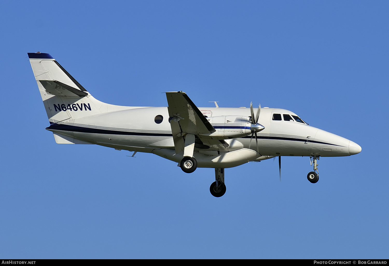 Aircraft Photo of N646VN | British Aerospace BAe-3101 Jetstream 31 | AirHistory.net #336193
