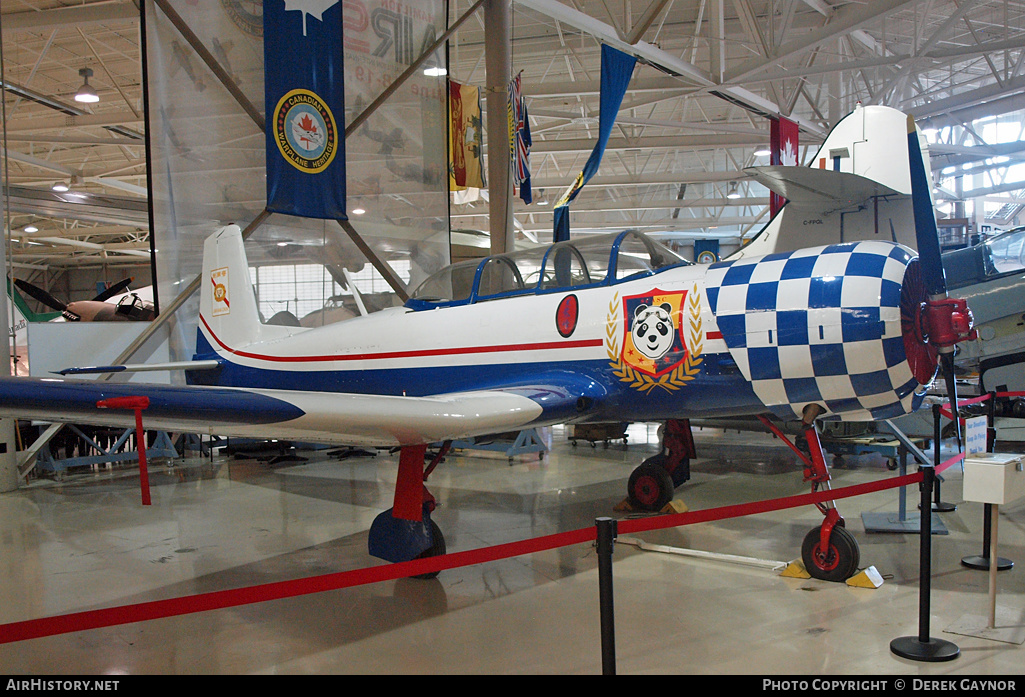 Aircraft Photo of C-GCWN | Nanchang CJ-6 | AirHistory.net #336204