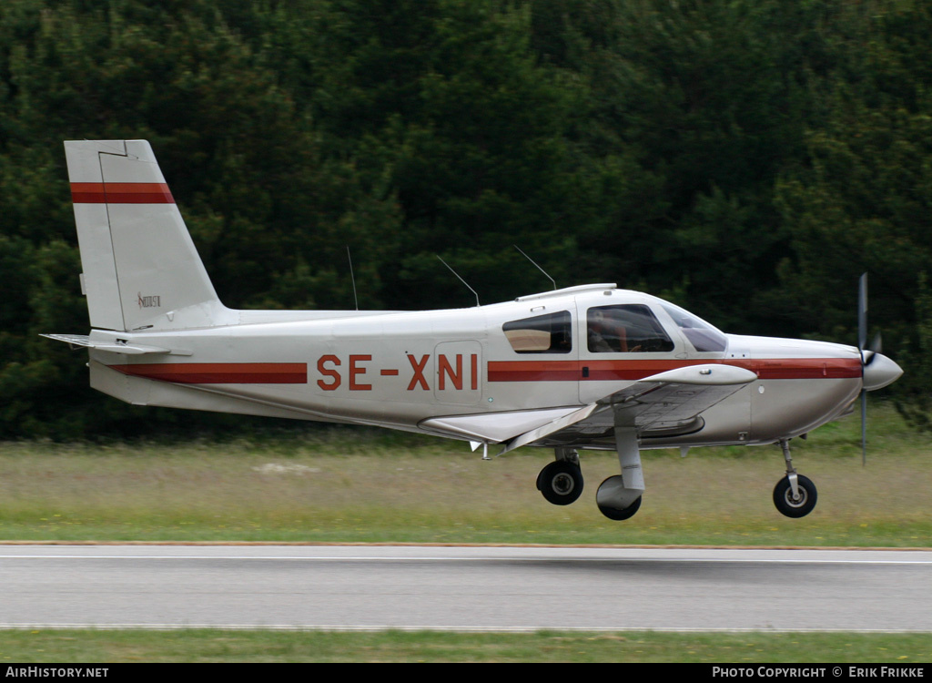 Aircraft Photo of SE-XNI | Socata ST-10 Diplomate | AirHistory.net #336233