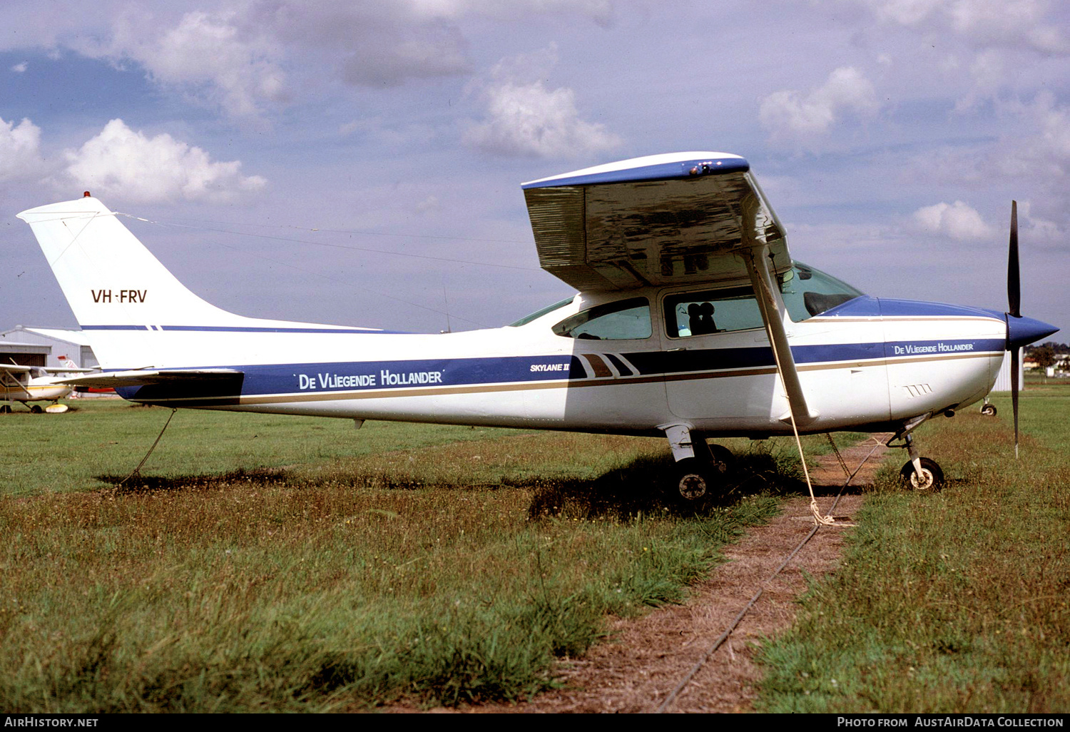 Aircraft Photo of VH-FRV | Cessna 182Q Skylane | AirHistory.net #336240