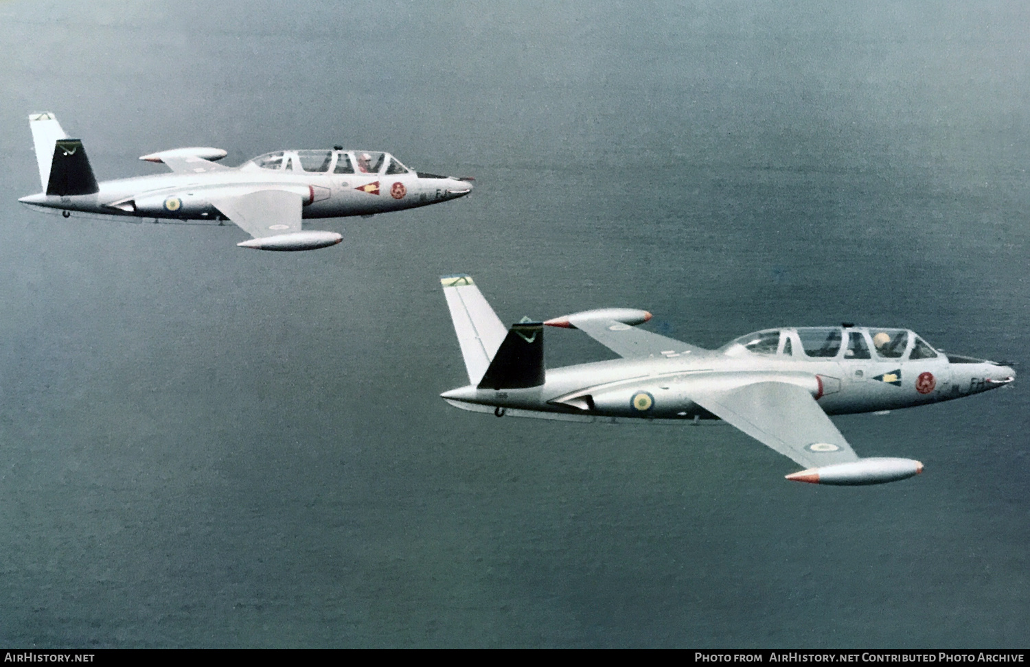 Aircraft Photo of TR-KFH | Fouga CM-170R Magister | Gabon - Air Force | AirHistory.net #336242