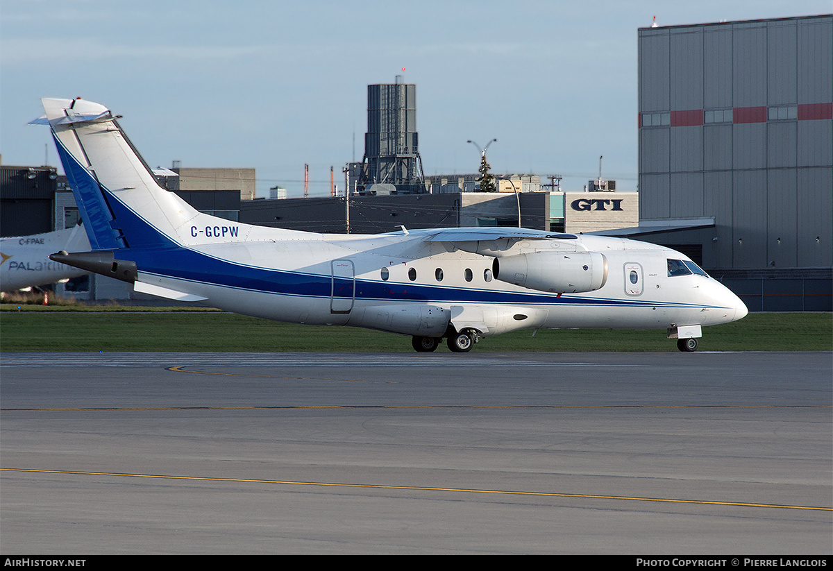 Aircraft Photo of C-GCPW | Fairchild Dornier 328-300 328JET | AirHistory.net #336317