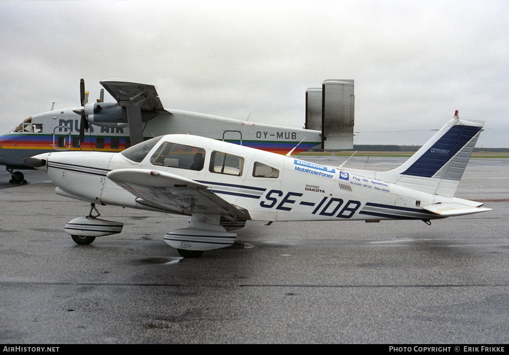 Aircraft Photo of SE-IDB | Piper PA-28-236 Dakota | AirHistory.net #336324