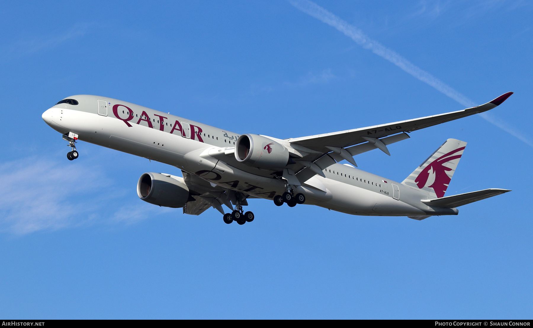 Aircraft Photo of A7-ALQ | Airbus A350-941 | Qatar Airways | AirHistory.net #336336
