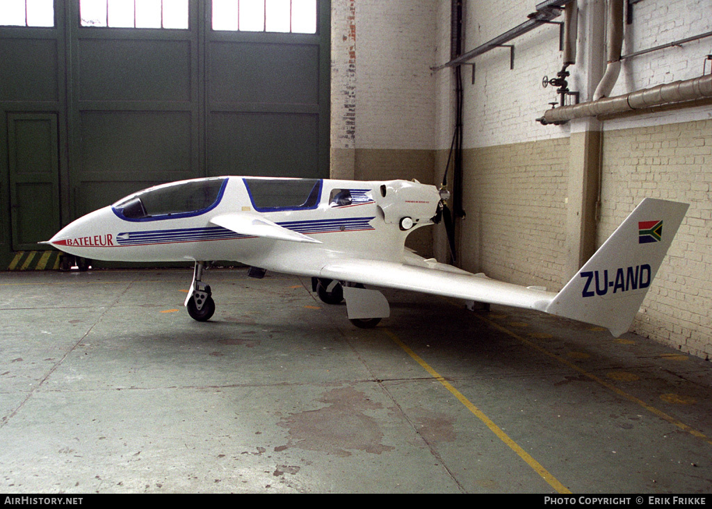Aircraft Photo of ZU-AND | RMT Bateleur | AirHistory.net #336482