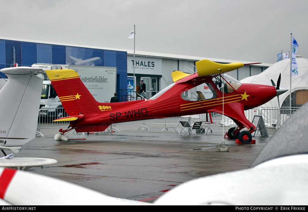 Aircraft Photo of SP-WHO | PZL-Okecie PZL-104M Wilga-2000 | AirHistory.net #336540