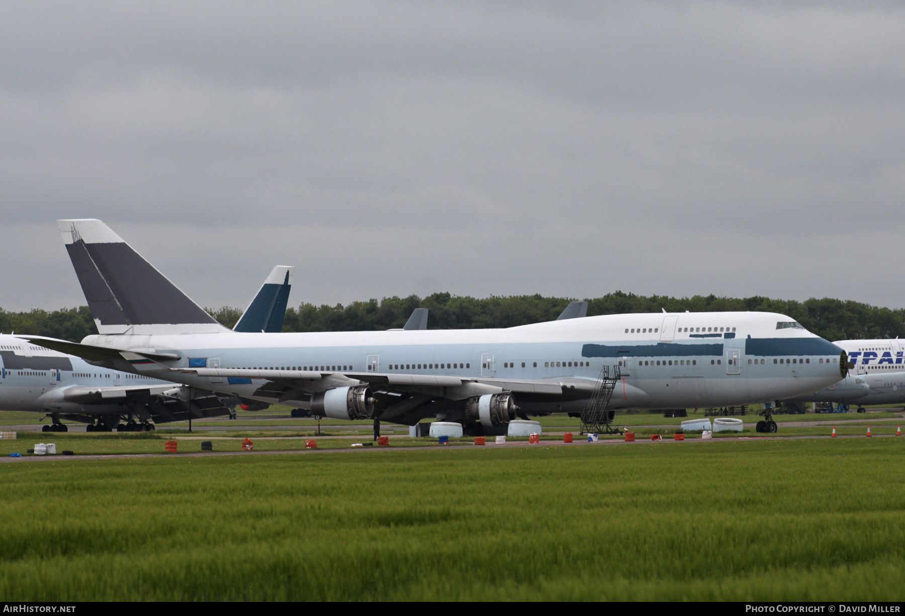 Aircraft Photo of B-HUE | Boeing 747-467 | Cathay Pacific Airways | AirHistory.net #336555