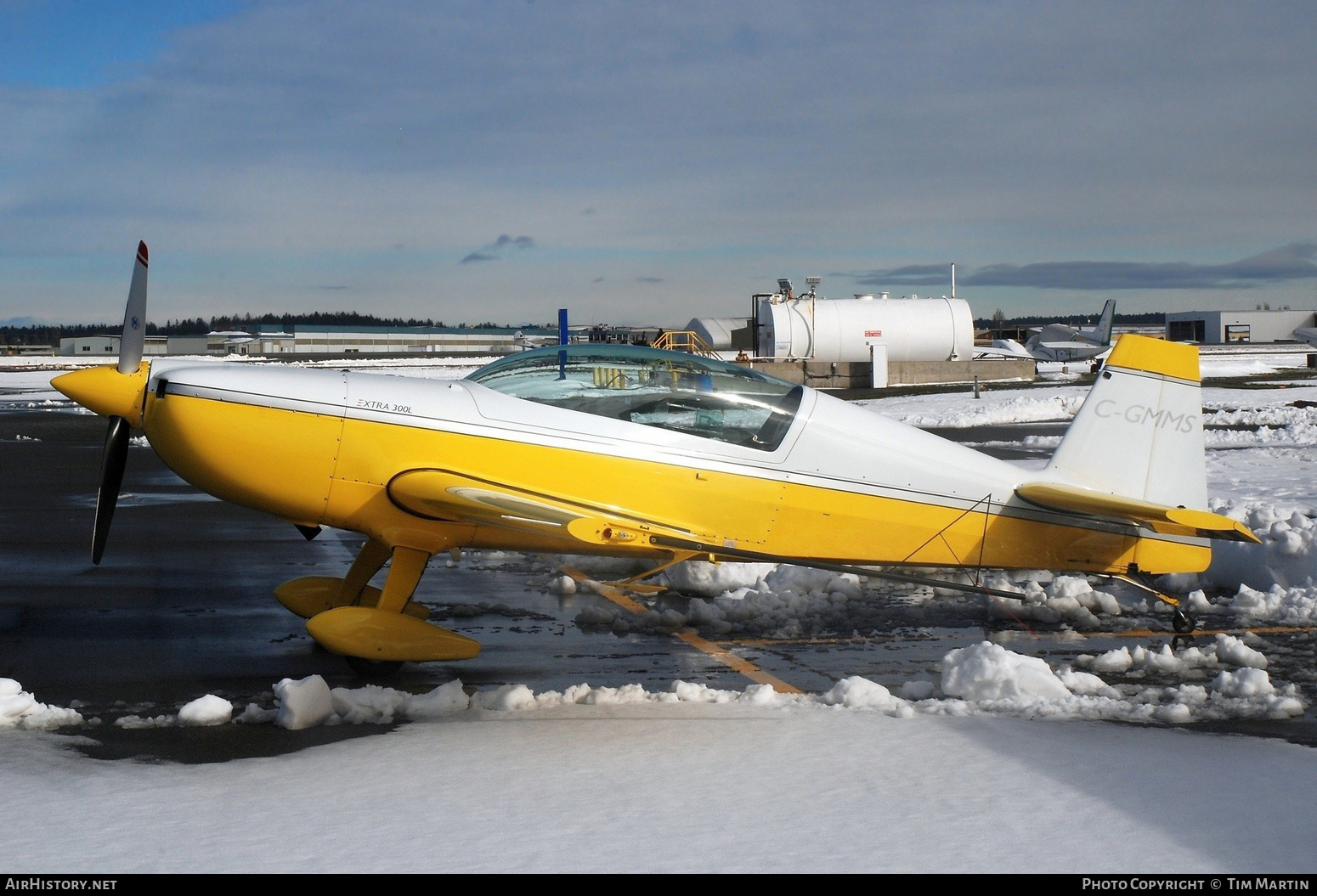 Aircraft Photo of C-GMMS | Extra EA-300L | AirHistory.net #336561