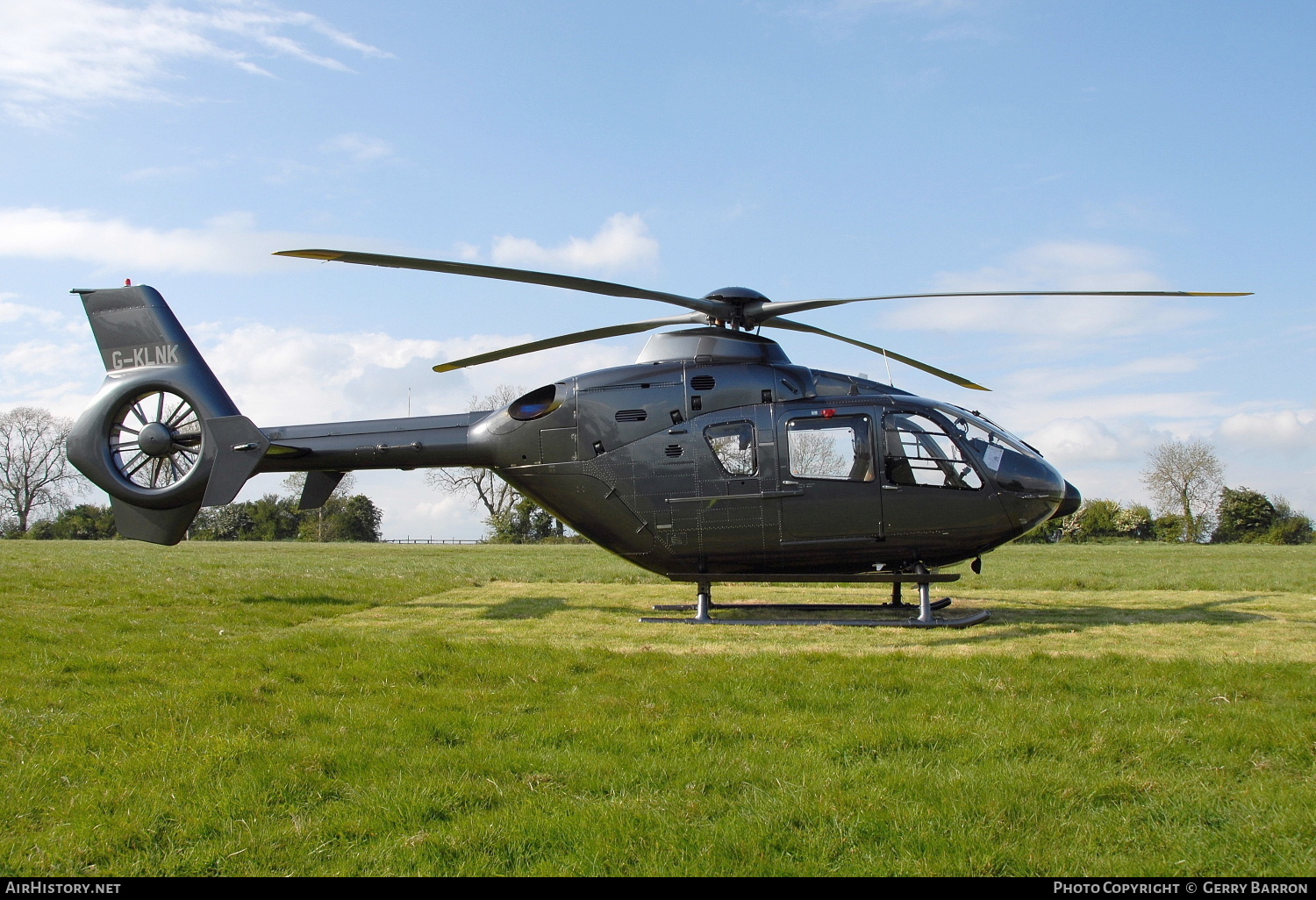 Aircraft Photo of G-KLNK | Eurocopter EC-135P-2+ | AirHistory.net #336579