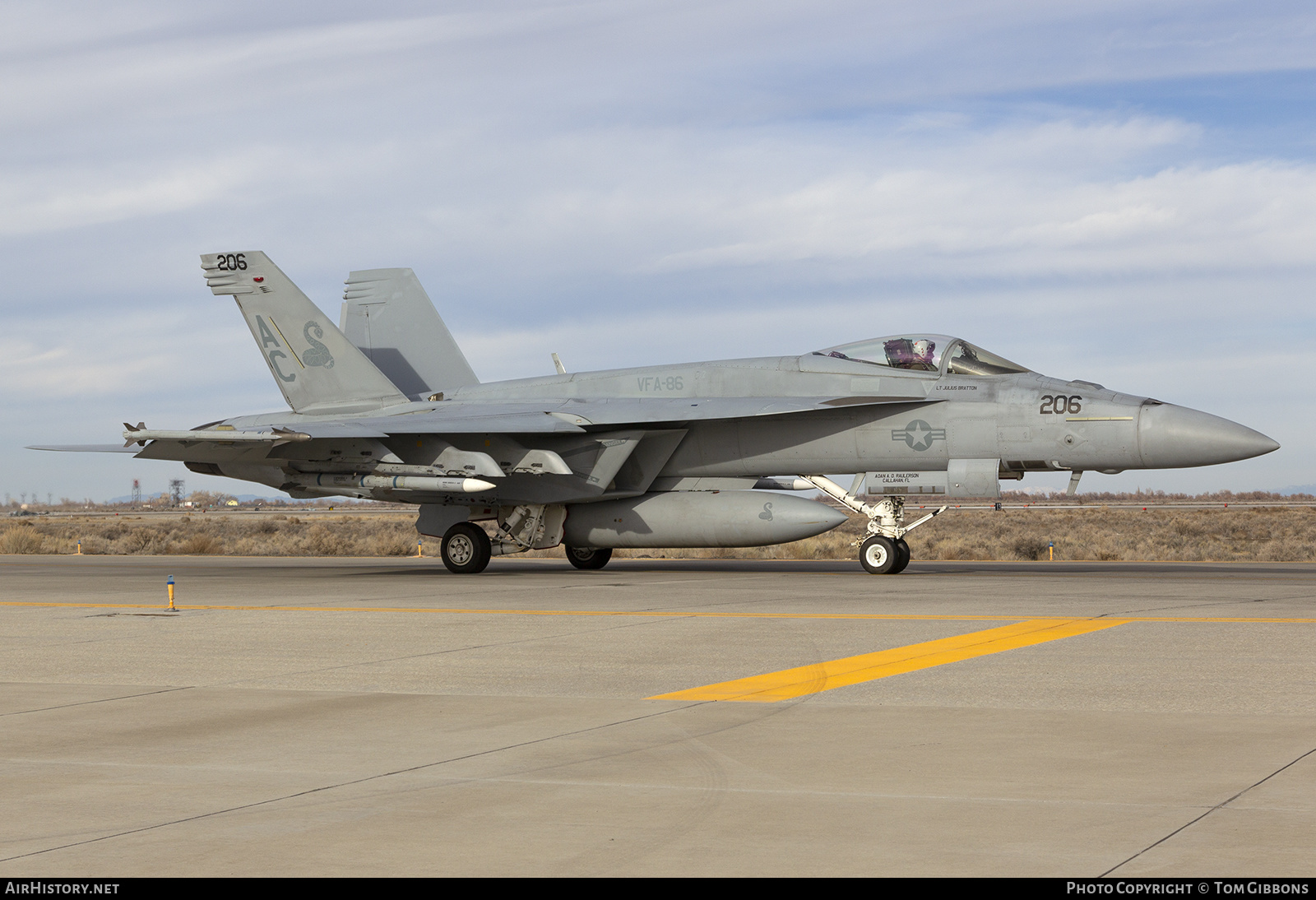 Aircraft Photo of 166956 | Boeing F/A-18E Super Hornet | USA - Navy | AirHistory.net #336594