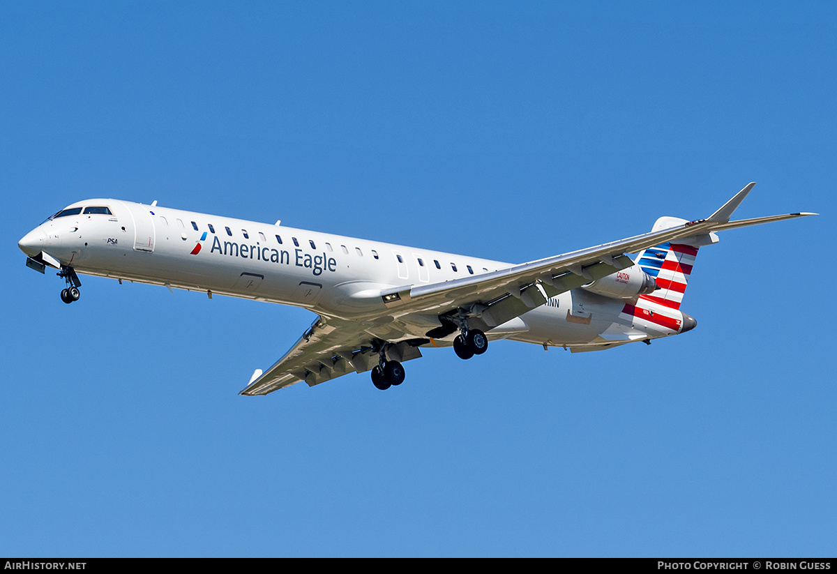 Aircraft Photo of N611NN | Bombardier CRJ-900LR (CL-600-2D24) | American Eagle | AirHistory.net #336628