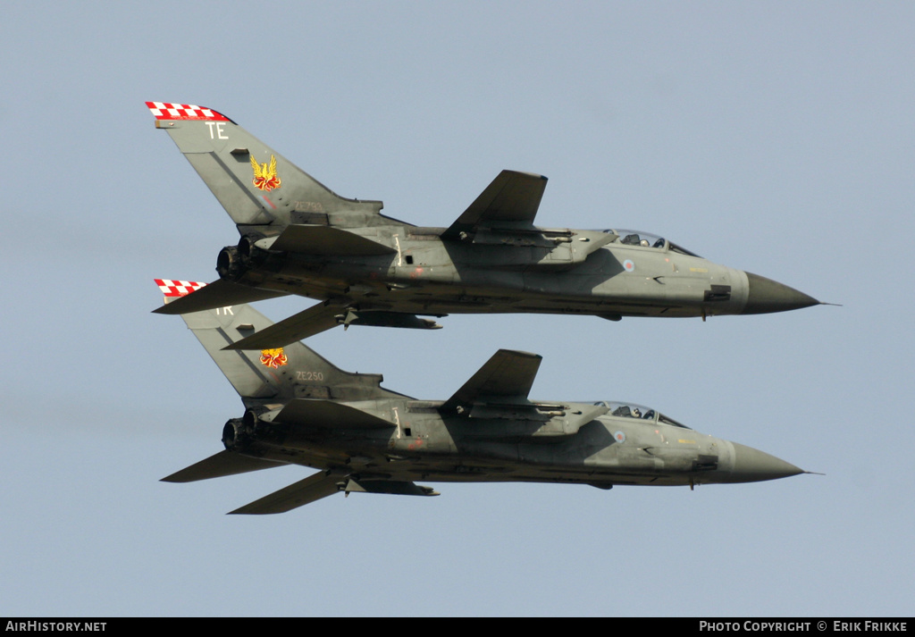 Aircraft Photo of ZE793 | Panavia Tornado F3 | UK - Air Force | AirHistory.net #336665