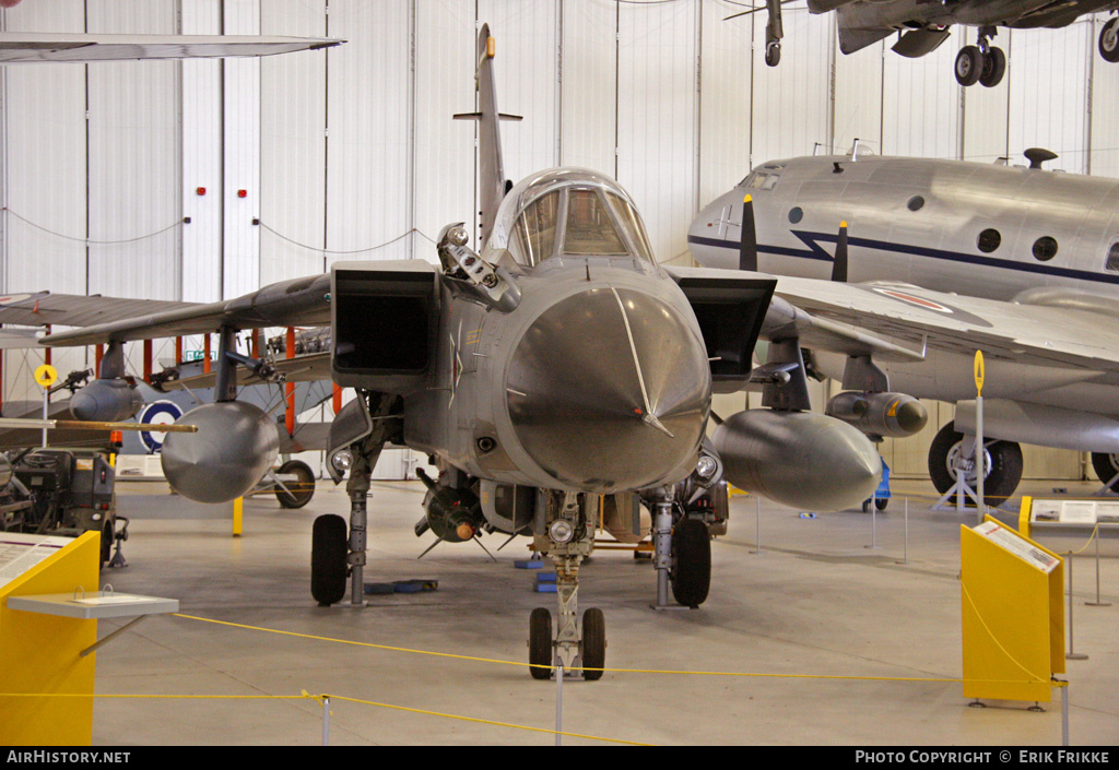 Aircraft Photo of ZA465 | Panavia Tornado GR1B | UK - Air Force | AirHistory.net #336691