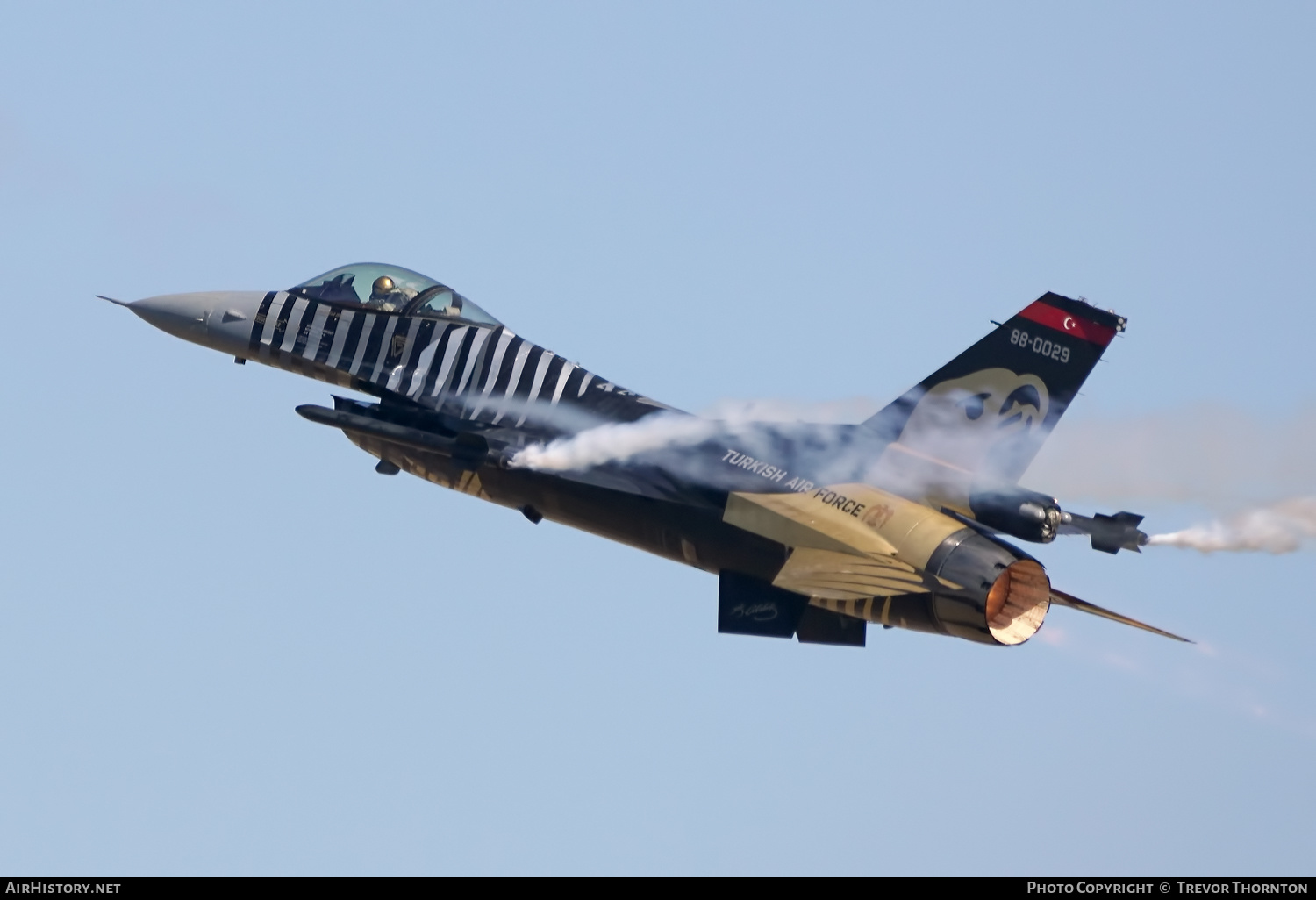 Aircraft Photo of 88-0029 | General Dynamics F-16C Fighting Falcon | Turkey - Air Force | AirHistory.net #336709