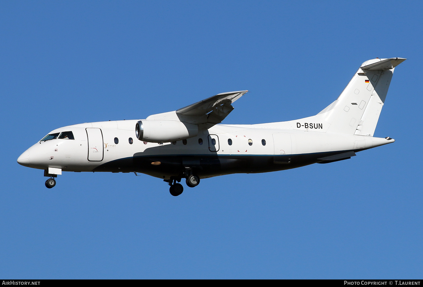 Aircraft Photo of D-BSUN | Dornier 328-310 328JET | JoinJet | AirHistory.net #336728