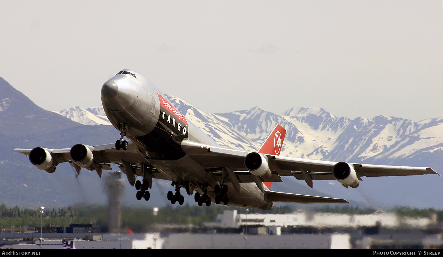 Aircraft Photo of N640US | Boeing 747-251F/SCD | Northwest Airlines Cargo | AirHistory.net #336739