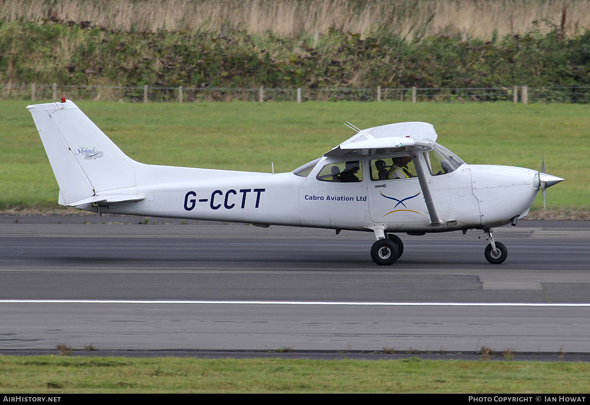 Aircraft Photo of G-CCTT | Cessna 172S Skyhawk SP | Cabro Aviation | AirHistory.net #336771