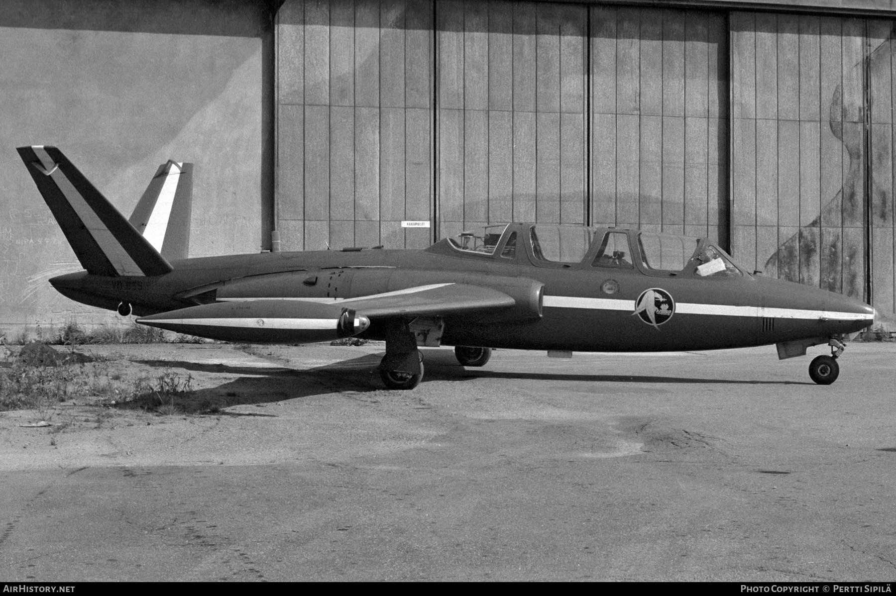 Aircraft Photo of 535 | Fouga CM-170R Magister | France - Air Force | AirHistory.net #336783