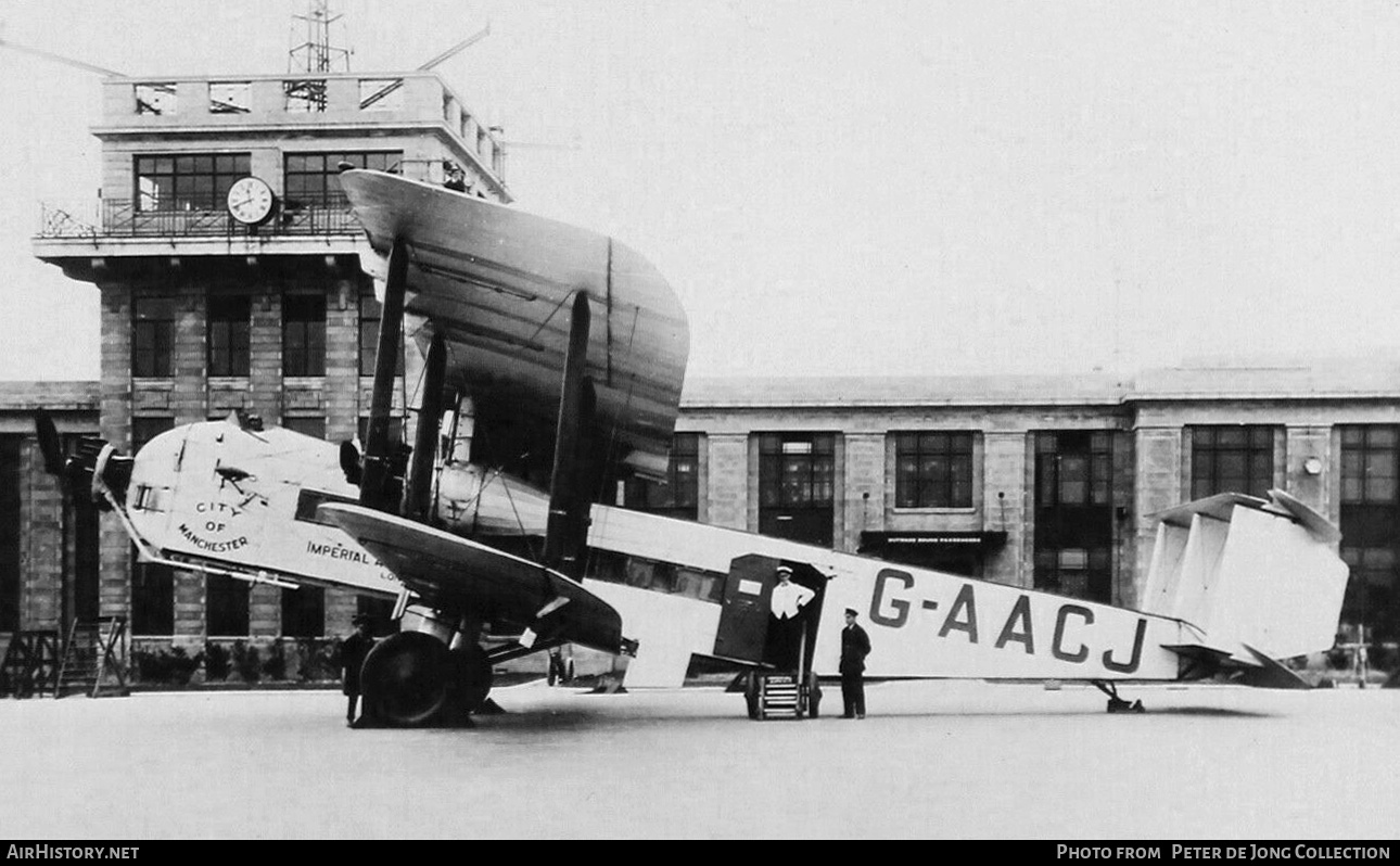 Aircraft Photo of G-AACJ | Armstrong Whitworth Argosy Mk2 | Imperial Airways | AirHistory.net #336784