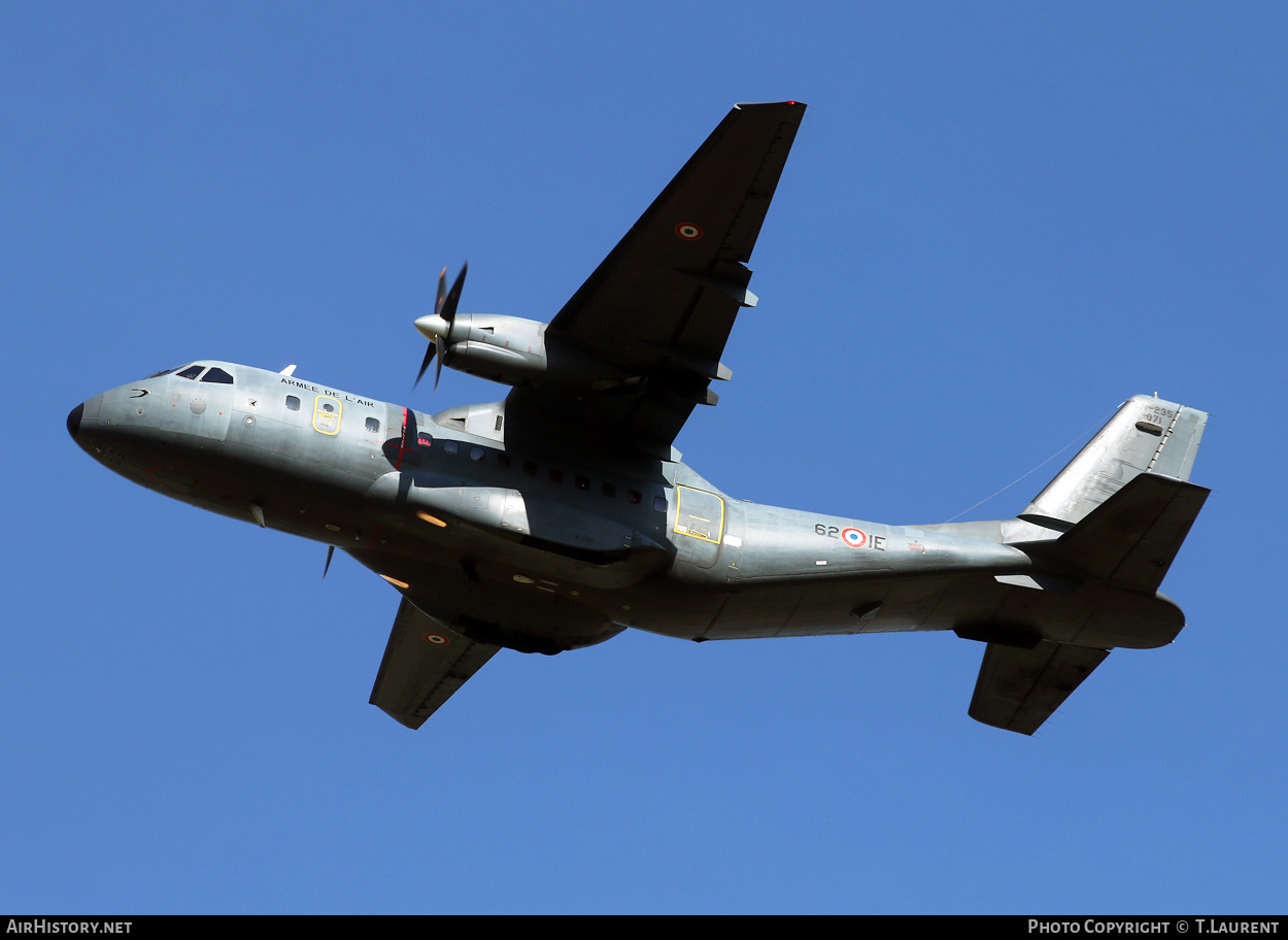 Aircraft Photo of 071 | CASA/IPTN CN235M-200 | France - Air Force | AirHistory.net #336828