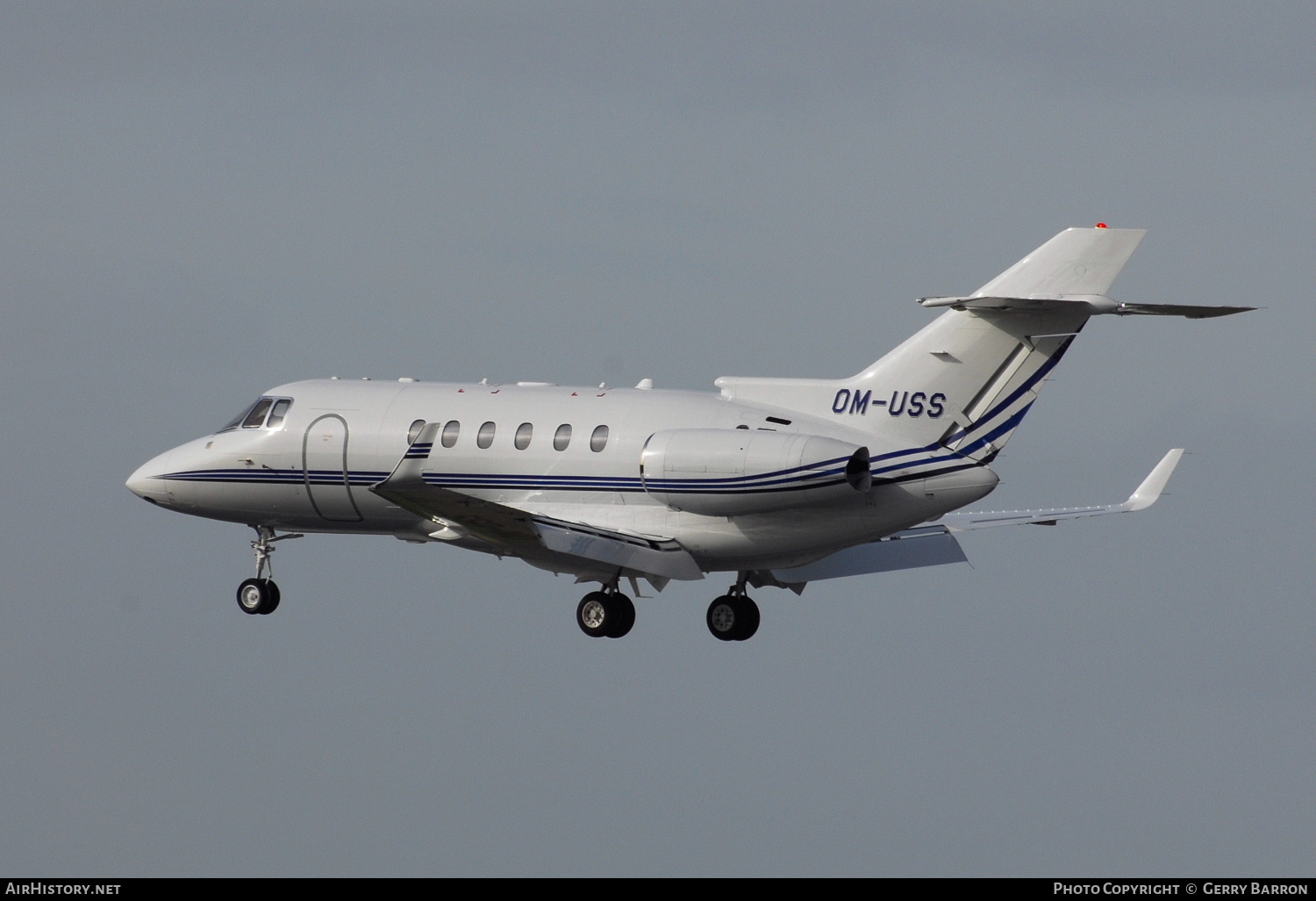 Aircraft Photo of OM-USS | Hawker Beechcraft 900XP | AirHistory.net #336838