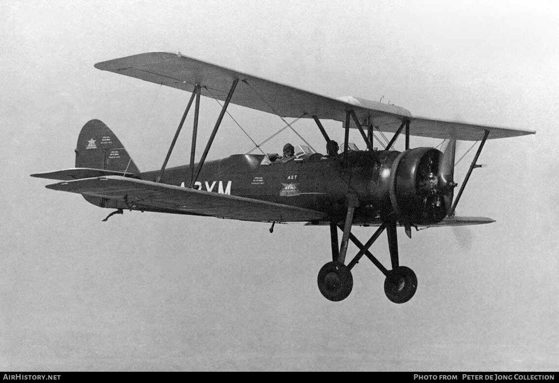 Aircraft Photo of G-ABYM | Avro 626 | AST - Air Service Training | AirHistory.net #336897