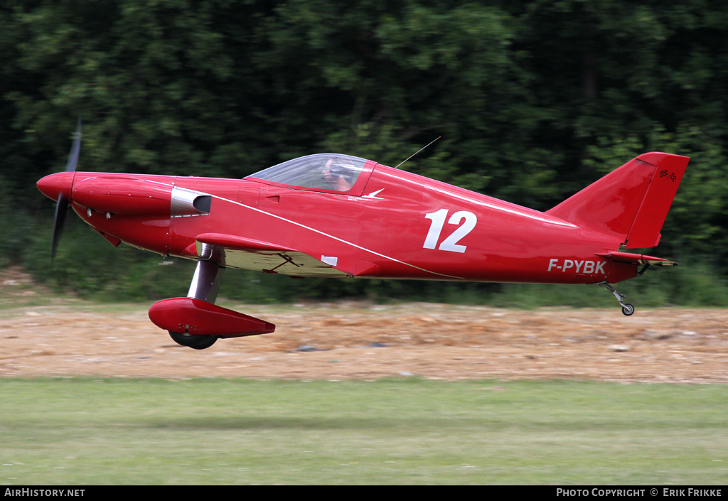 Aircraft Photo of F-PYBK | Piel CP-80CS | AirHistory.net #336927