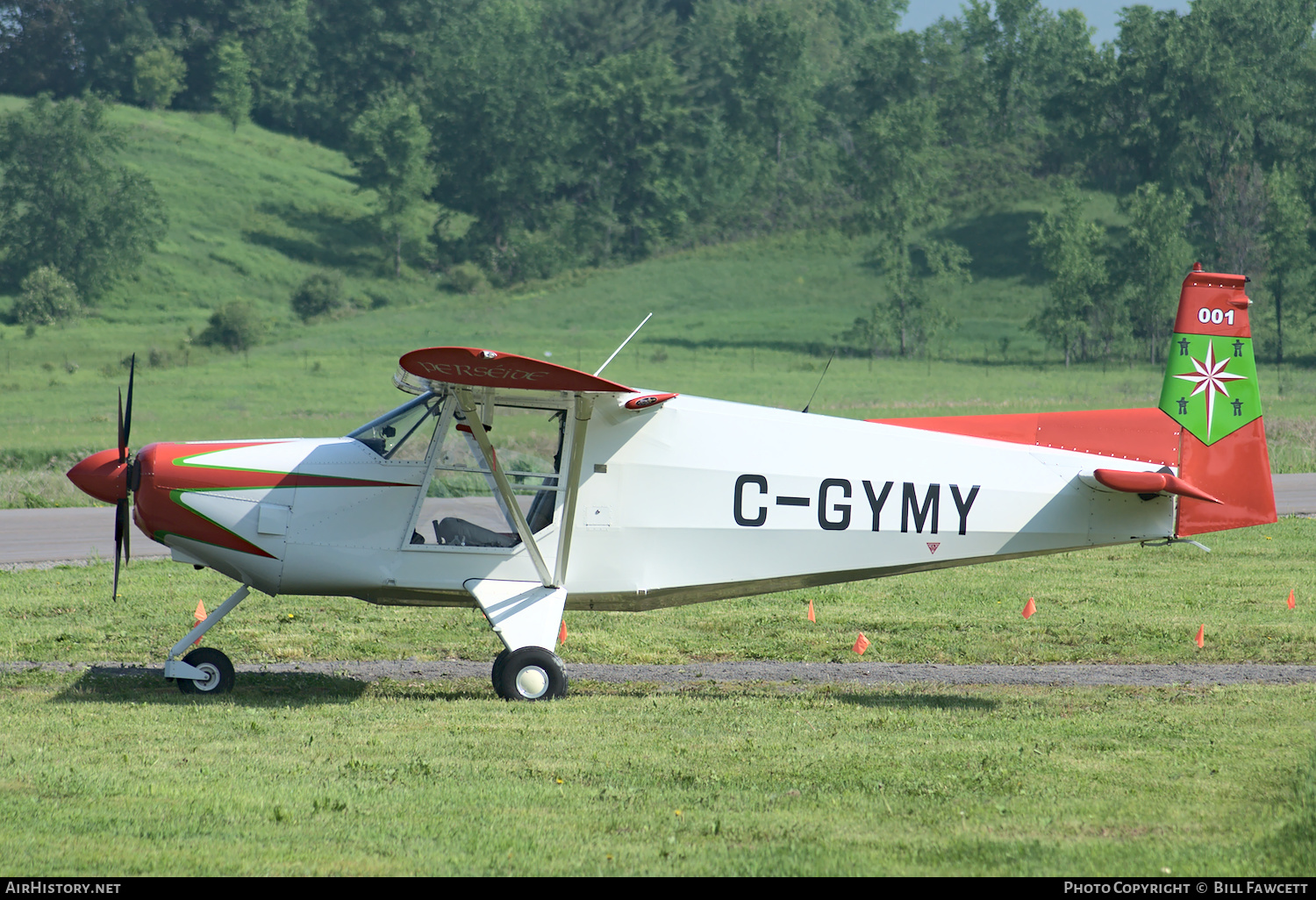 Aircraft Photo of C-GYMY | Tapanee Levitation 2 | AirHistory.net #336945